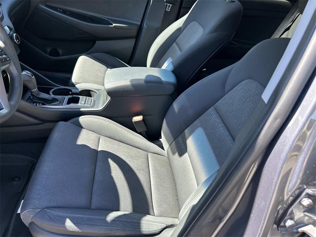 used 2017 Hyundai Tucson car, priced at $13,921