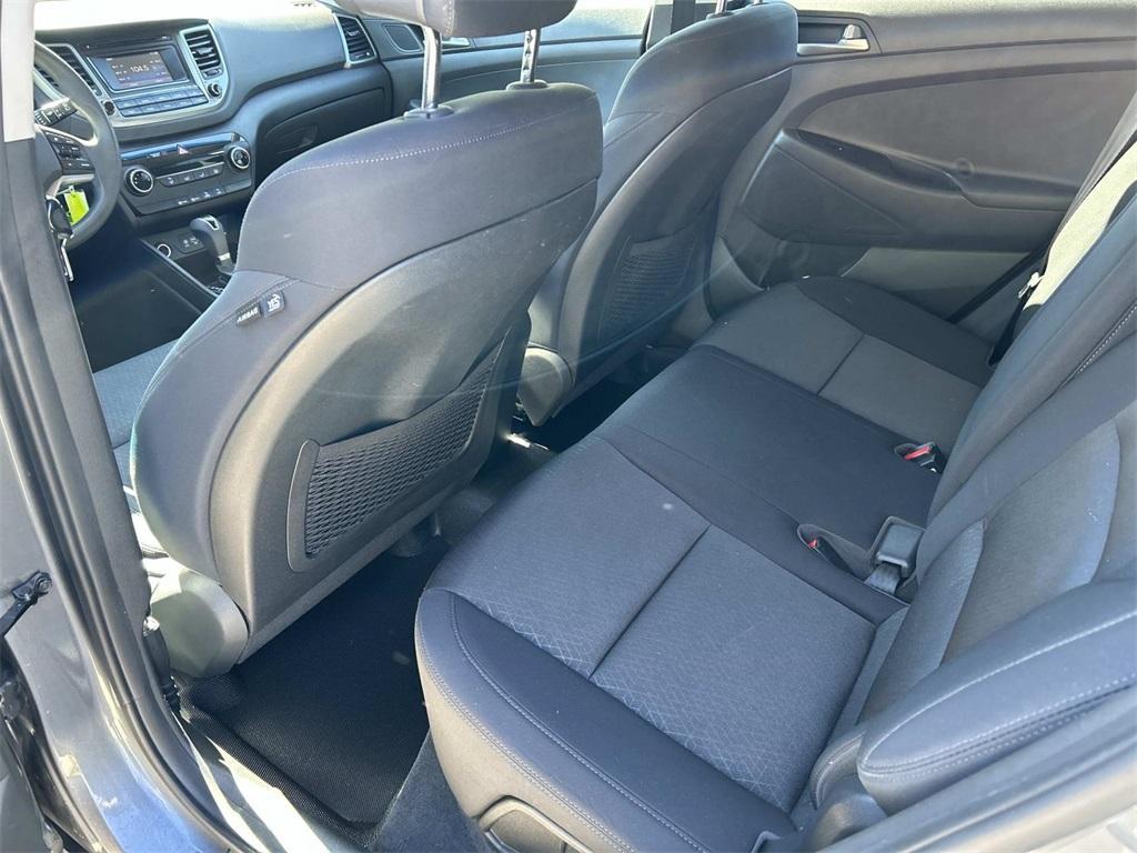 used 2017 Hyundai Tucson car, priced at $13,921