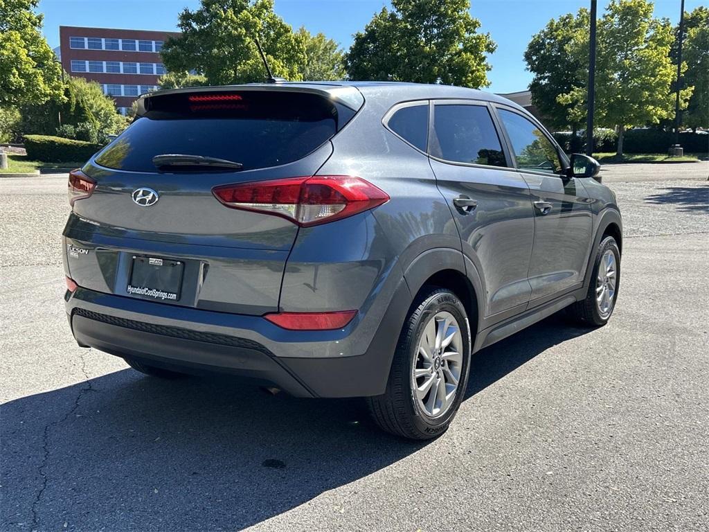used 2017 Hyundai Tucson car, priced at $13,921