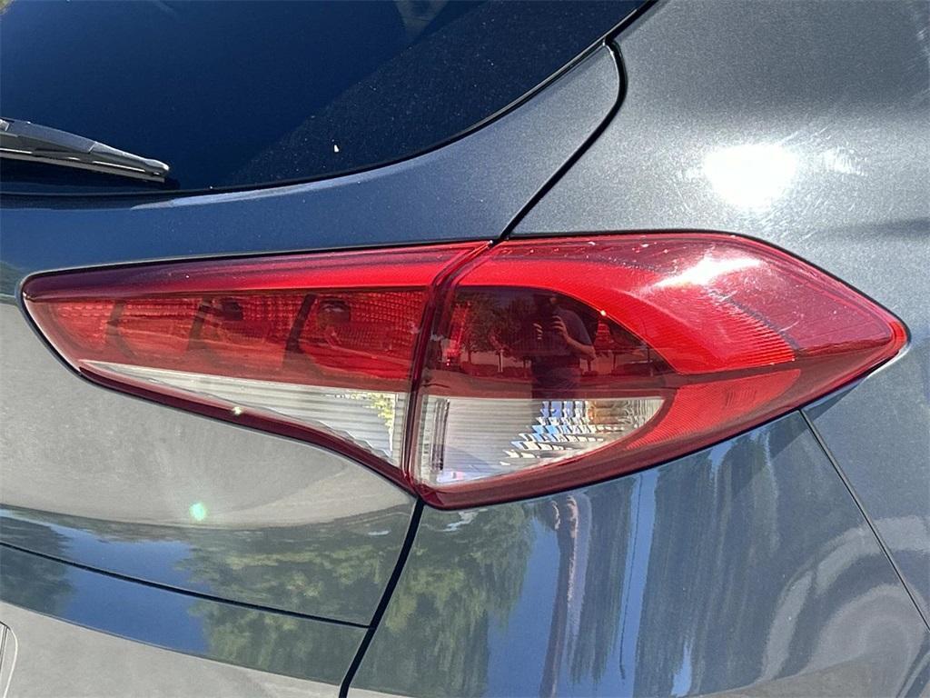 used 2017 Hyundai Tucson car, priced at $13,921