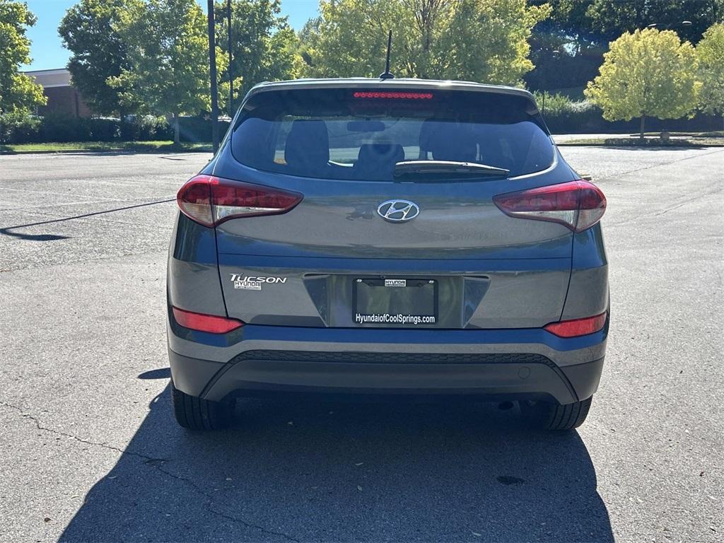used 2017 Hyundai Tucson car, priced at $13,921