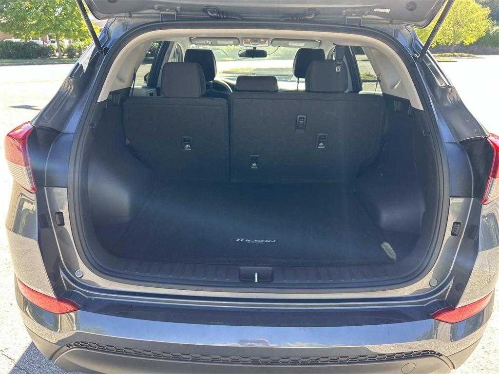 used 2017 Hyundai Tucson car, priced at $13,921
