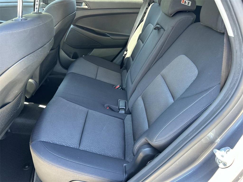 used 2017 Hyundai Tucson car, priced at $13,921