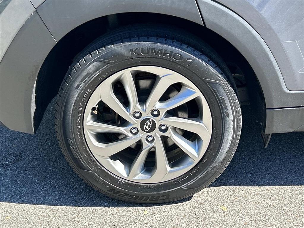 used 2017 Hyundai Tucson car, priced at $13,921