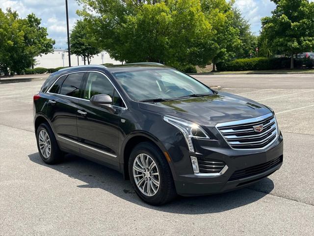 used 2019 Cadillac XT5 car, priced at $20,724