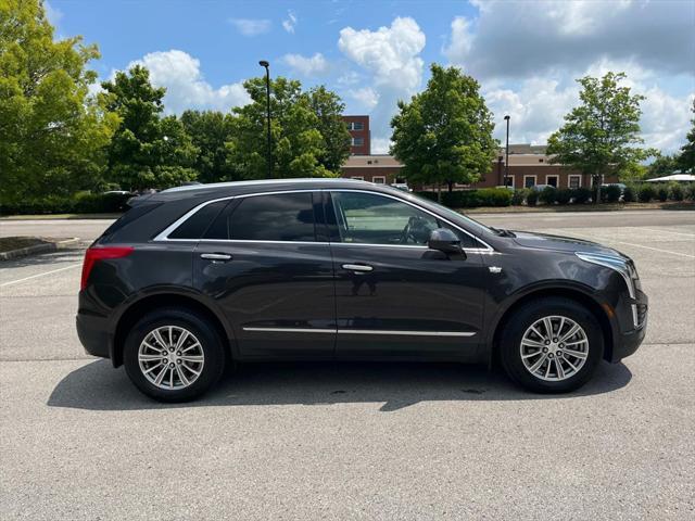 used 2019 Cadillac XT5 car, priced at $20,724