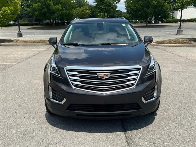 used 2019 Cadillac XT5 car, priced at $20,724