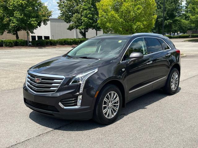 used 2019 Cadillac XT5 car, priced at $20,724