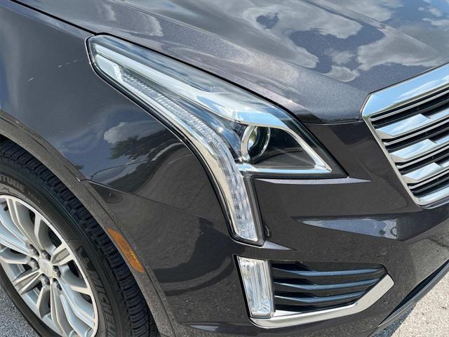 used 2019 Cadillac XT5 car, priced at $20,724