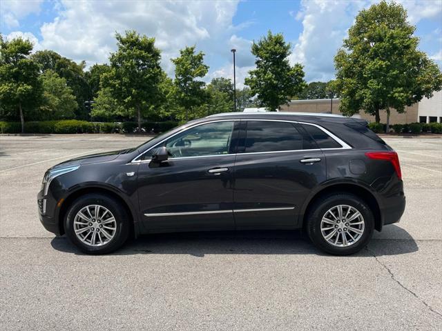 used 2019 Cadillac XT5 car, priced at $20,724