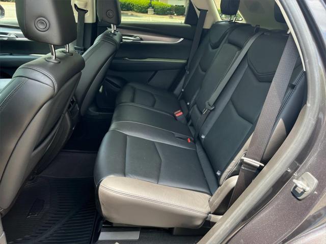 used 2019 Cadillac XT5 car, priced at $20,724