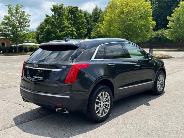 used 2019 Cadillac XT5 car, priced at $20,724