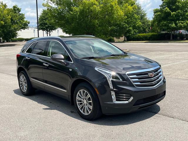 used 2019 Cadillac XT5 car, priced at $20,724