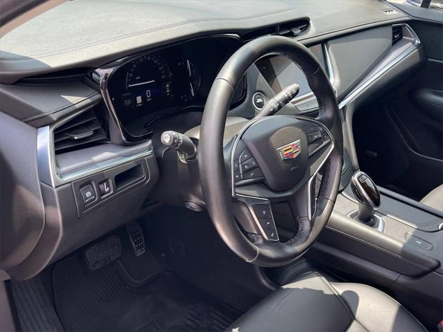 used 2019 Cadillac XT5 car, priced at $20,724