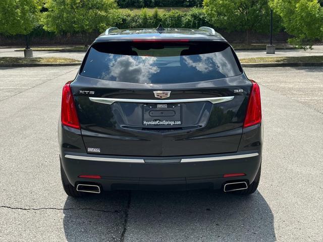 used 2019 Cadillac XT5 car, priced at $20,724