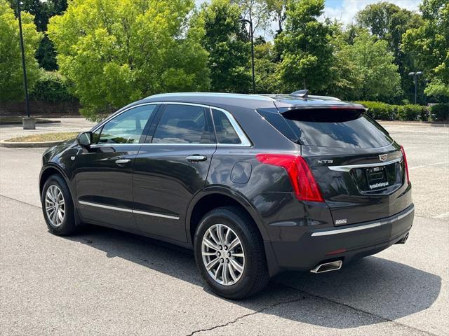 used 2019 Cadillac XT5 car, priced at $20,724