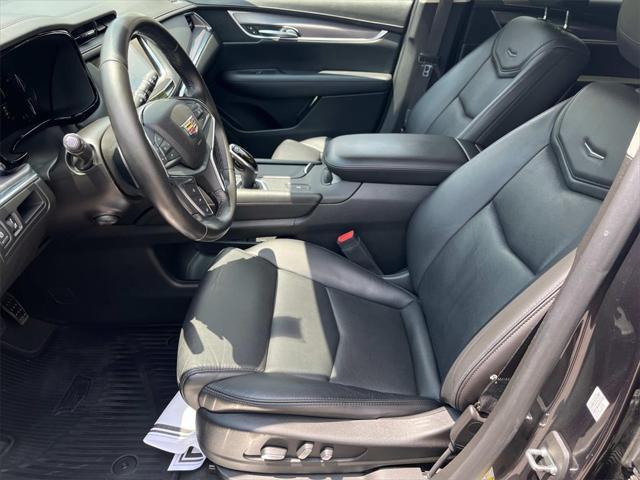 used 2019 Cadillac XT5 car, priced at $20,724