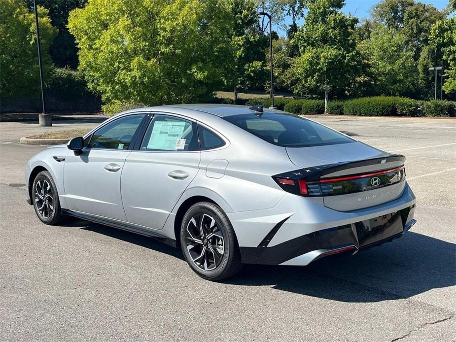 new 2024 Hyundai Sonata car, priced at $25,347