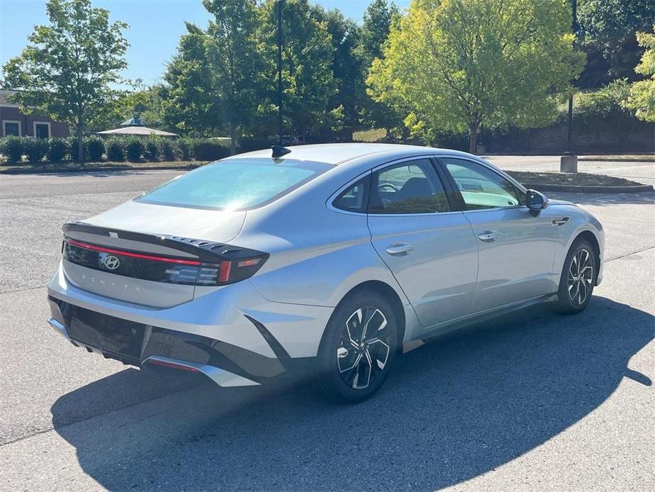 new 2024 Hyundai Sonata car, priced at $25,347