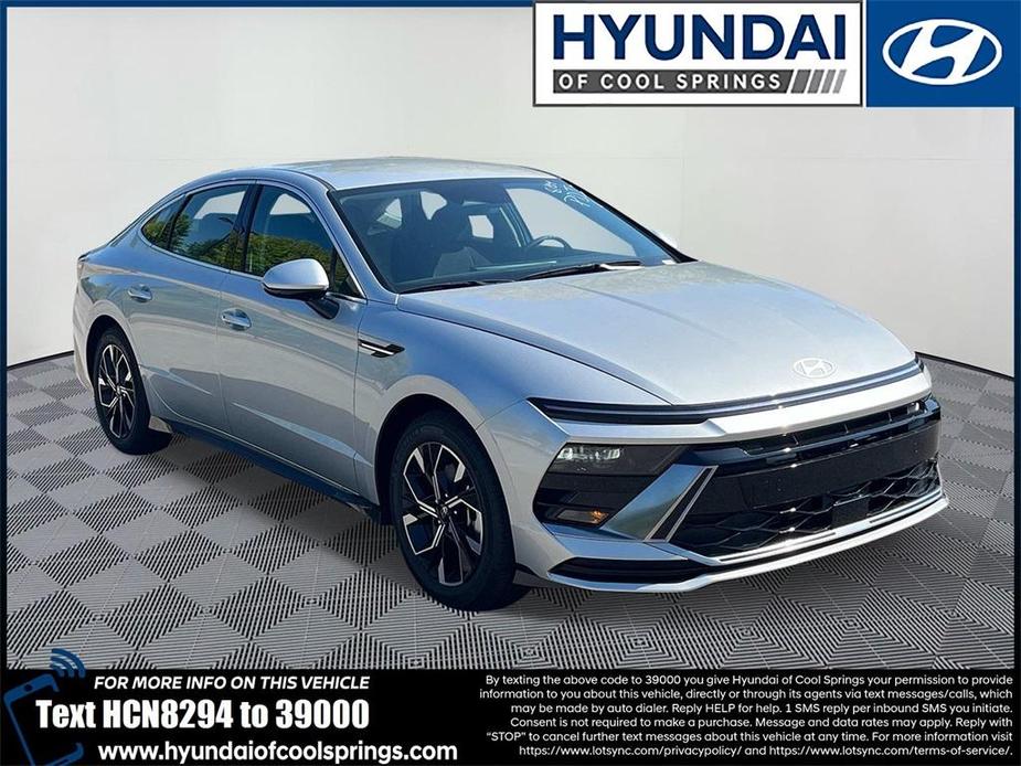 new 2024 Hyundai Sonata car, priced at $25,347