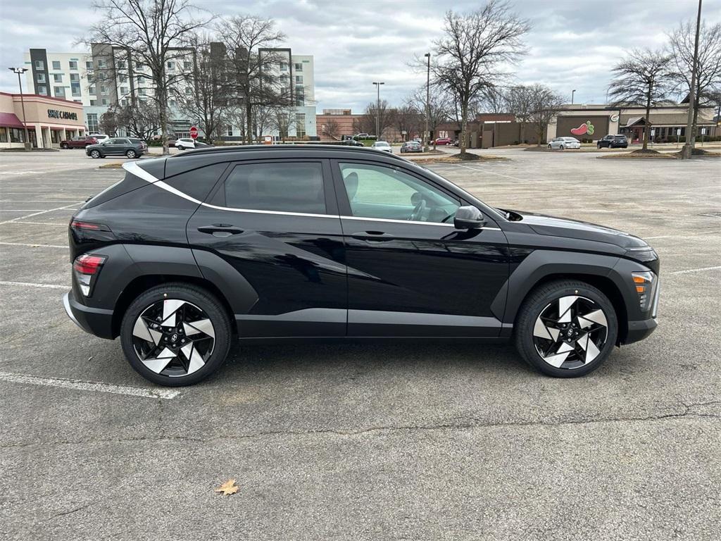 new 2025 Hyundai Kona car, priced at $31,034