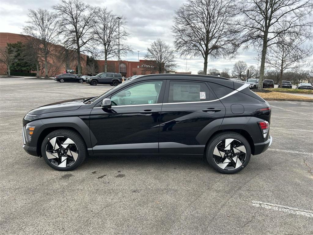 new 2025 Hyundai Kona car, priced at $31,034