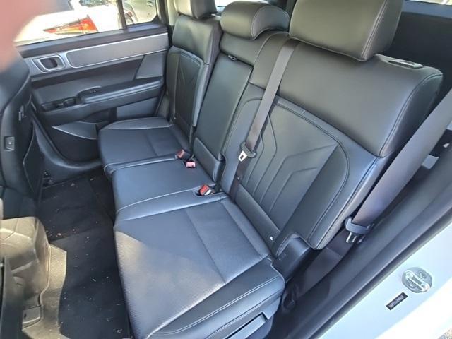 used 2024 Hyundai Santa Fe car, priced at $26,907