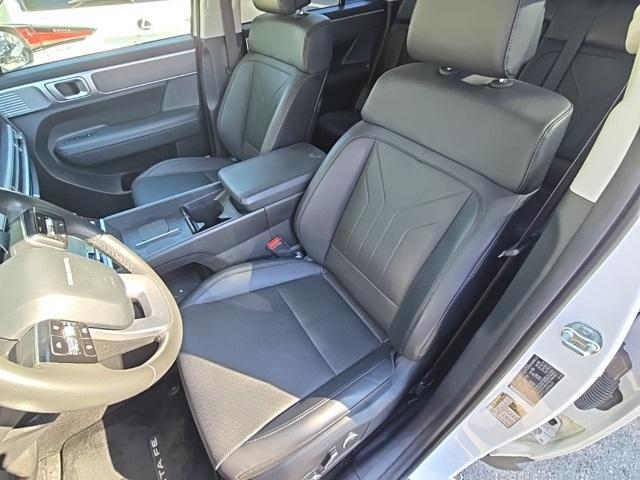 used 2024 Hyundai Santa Fe car, priced at $26,907