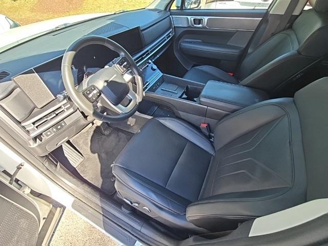 used 2024 Hyundai Santa Fe car, priced at $26,907