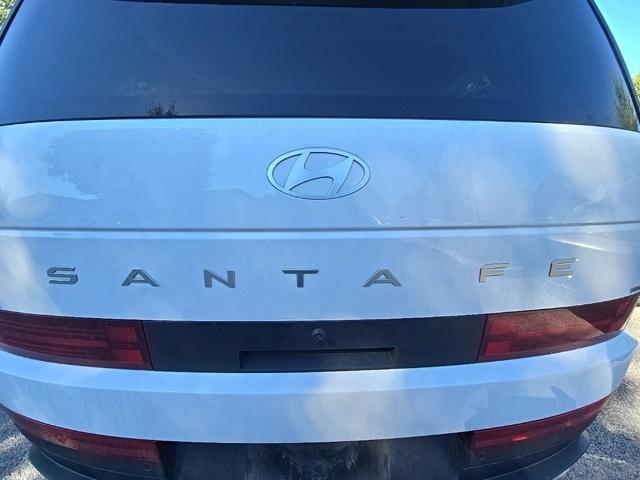used 2024 Hyundai Santa Fe car, priced at $26,907