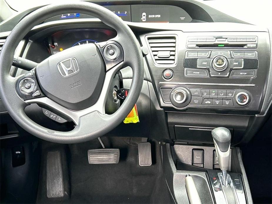 used 2013 Honda Civic car, priced at $11,802