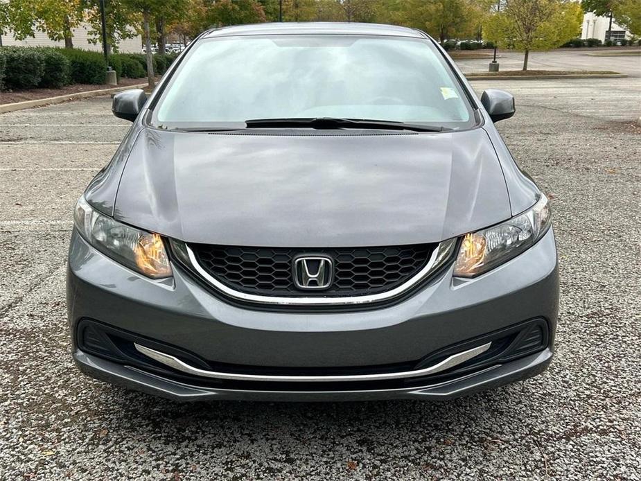 used 2013 Honda Civic car, priced at $11,802