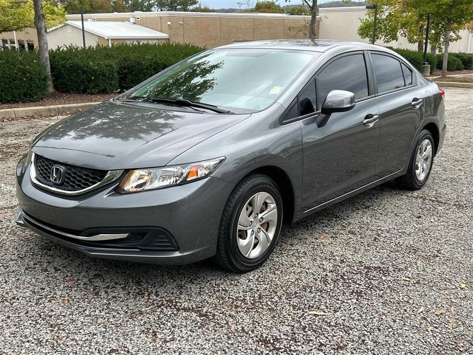 used 2013 Honda Civic car, priced at $11,802