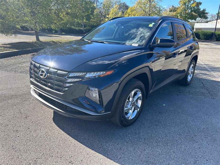 used 2024 Hyundai Tucson car, priced at $28,912