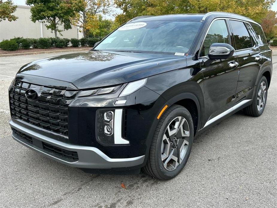 new 2025 Hyundai Palisade car, priced at $51,251