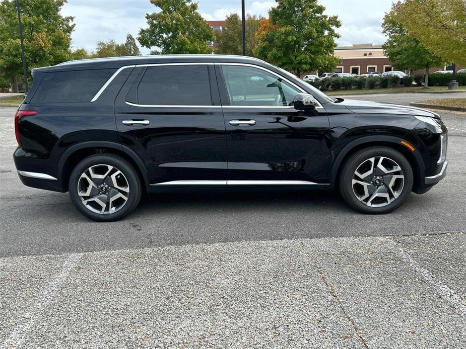 new 2025 Hyundai Palisade car, priced at $51,251