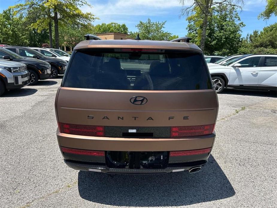 new 2024 Hyundai Santa Fe car, priced at $45,872