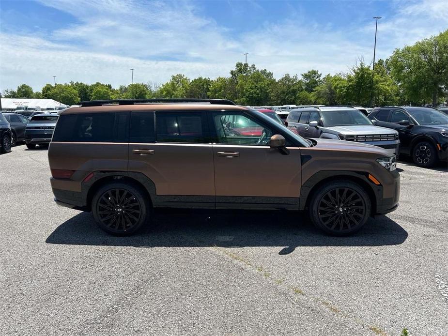 new 2024 Hyundai Santa Fe car, priced at $45,872