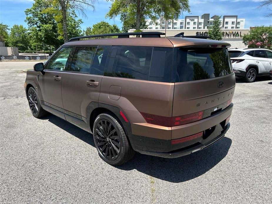 new 2024 Hyundai Santa Fe car, priced at $45,872