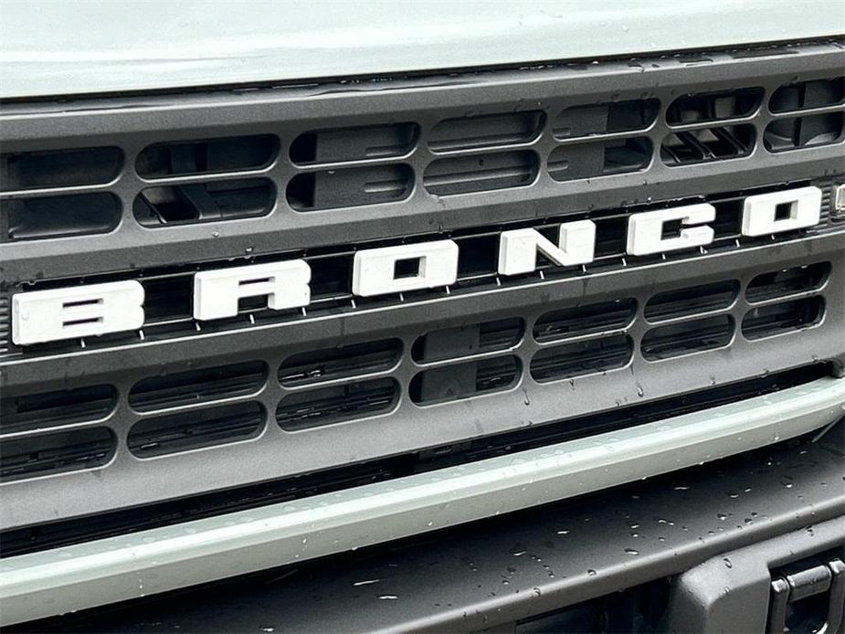 used 2023 Ford Bronco car, priced at $43,802