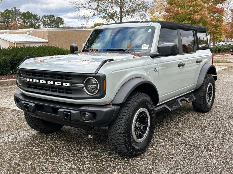 used 2023 Ford Bronco car, priced at $43,802