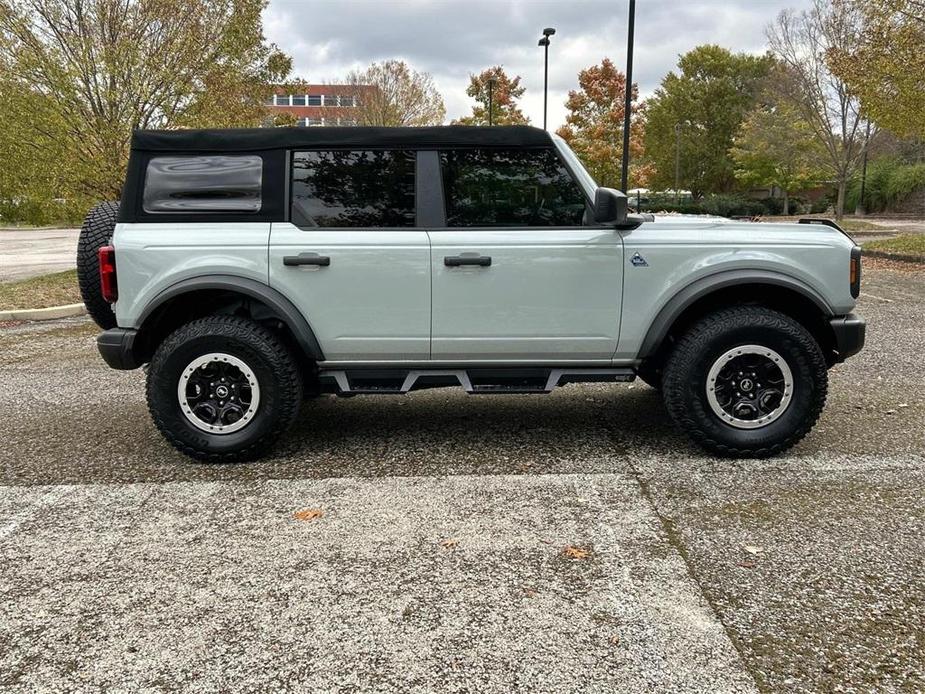 used 2023 Ford Bronco car, priced at $43,802