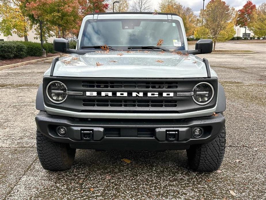 used 2023 Ford Bronco car, priced at $43,802