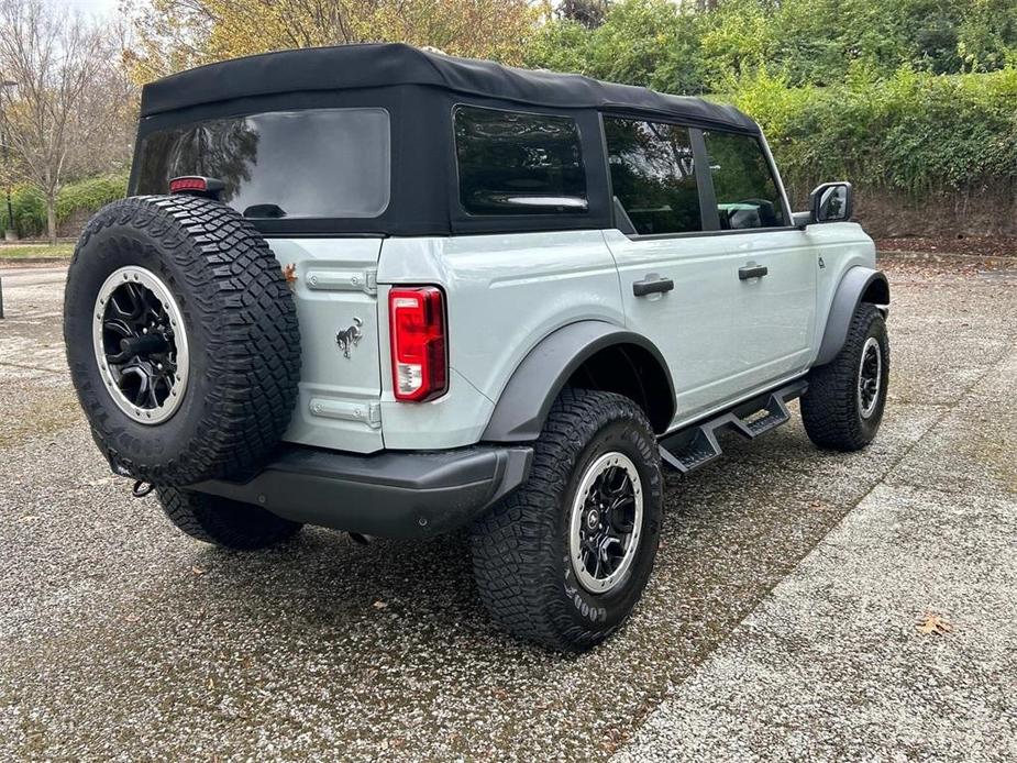 used 2023 Ford Bronco car, priced at $43,802