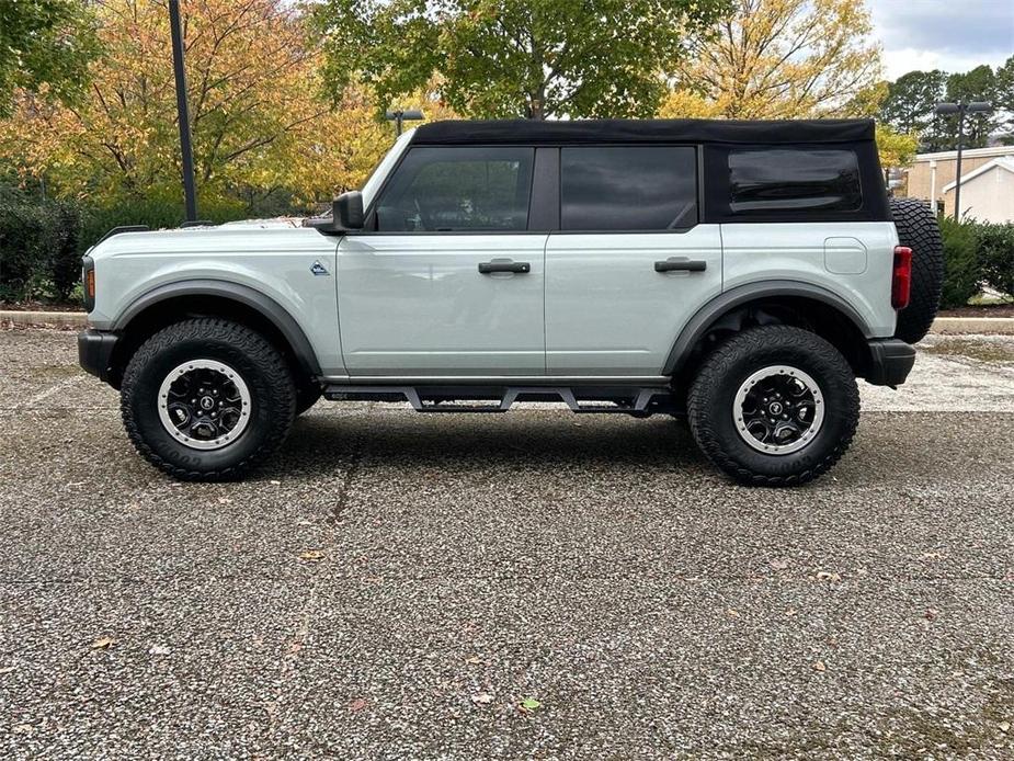 used 2023 Ford Bronco car, priced at $43,802