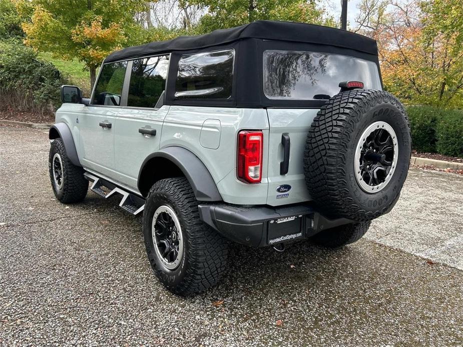 used 2023 Ford Bronco car, priced at $43,802