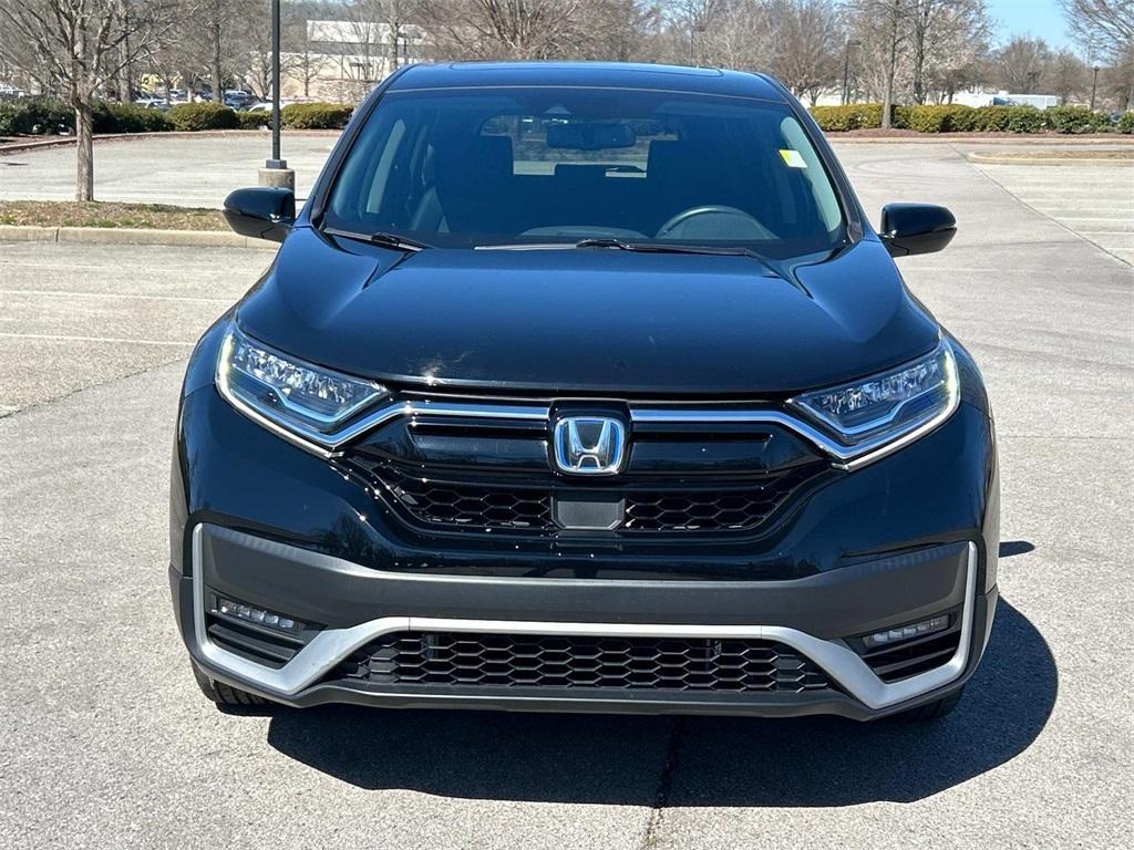 used 2022 Honda CR-V Hybrid car, priced at $30,912