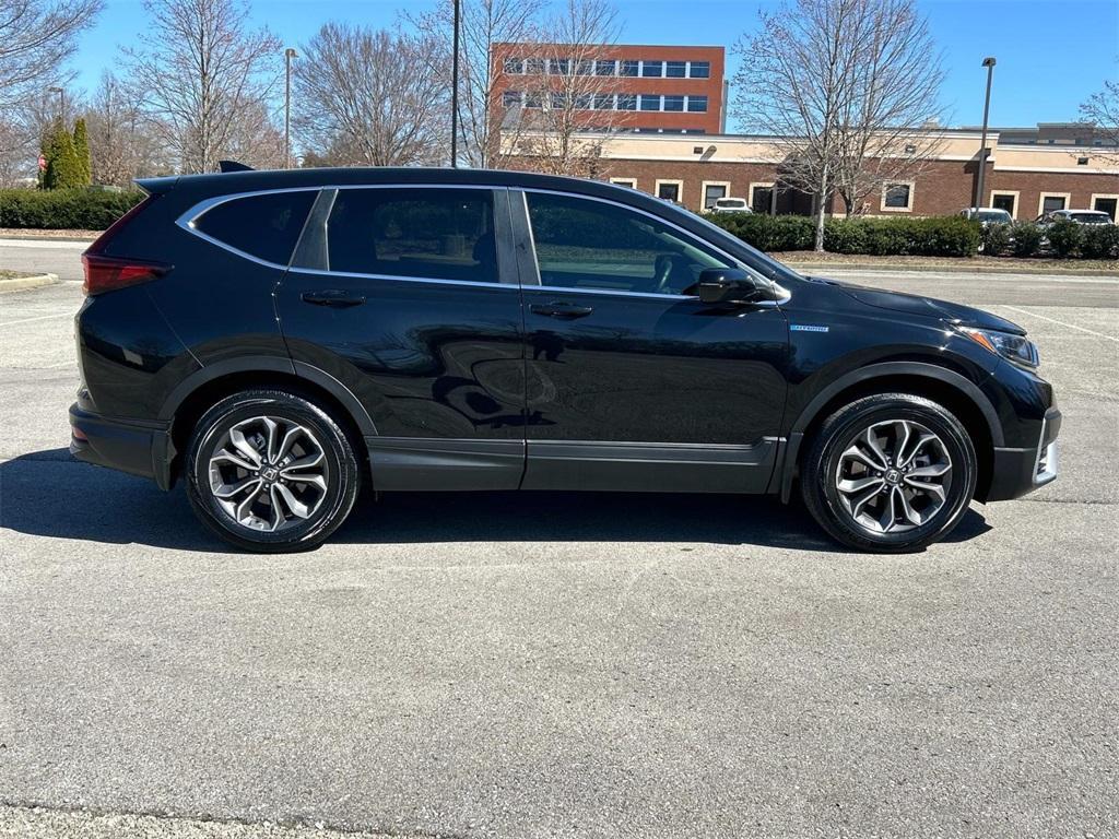 used 2022 Honda CR-V Hybrid car, priced at $30,912