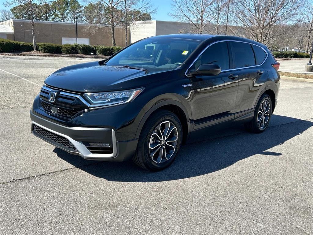 used 2022 Honda CR-V Hybrid car, priced at $30,912