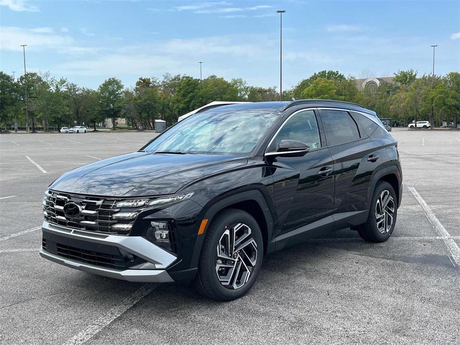 new 2025 Hyundai Tucson car, priced at $38,780